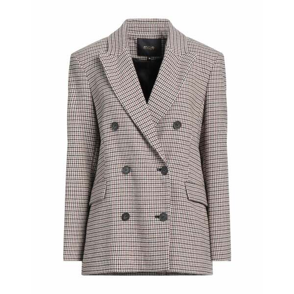 【送料無料】 マージュ レディース ジャケット&ブルゾン アウター Blazers Green|asty