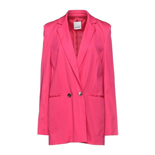 【送料無料】 ピンコ レディース ジャケット&ブルゾン アウター Blazers Pink