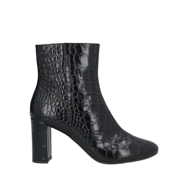 【送料無料】 ジェオックス レディース ブーツ シューズ Ankle boots Black｜asty
