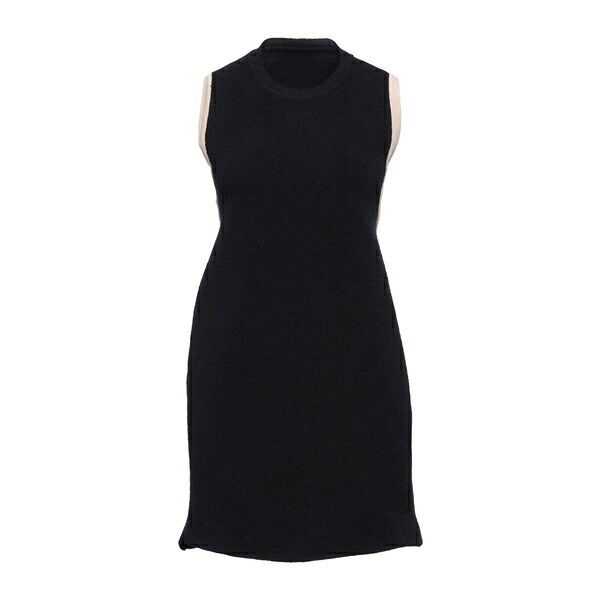 【送料無料】 ジャクエムス レディース ワンピース トップス Mini dresses Blue｜asty
