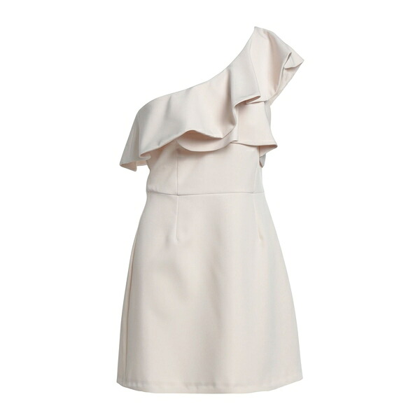 【送料無料】 カオス レディース ワンピース トップス Mini dresses White