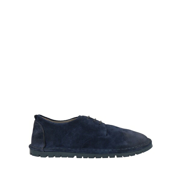 【貨物輸送無料】 マーシル レディース オックスフォード シューズ Lace-up shoes Blue