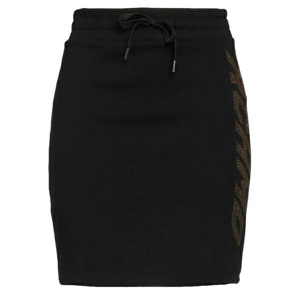 【送料無料】 ジョン リッチモンド レディース スカート ボトムス Mini skirts Black
