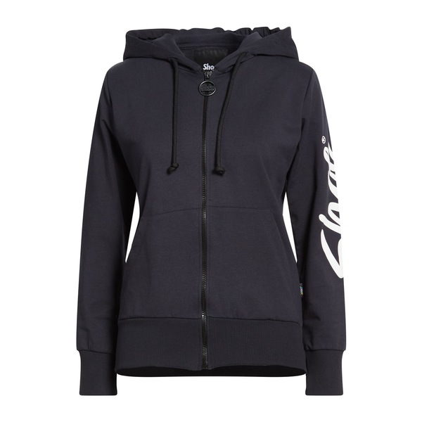 【送料無料】 シュー レディース パーカー・スウェットシャツ アウター Sweatshirts Blue