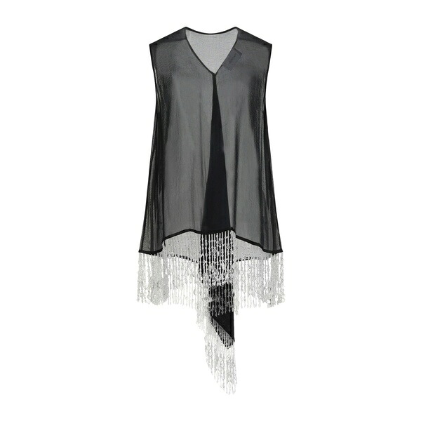 【送料無料】 スポーツマックス レディース Tシャツ トップス Tops Black|asty