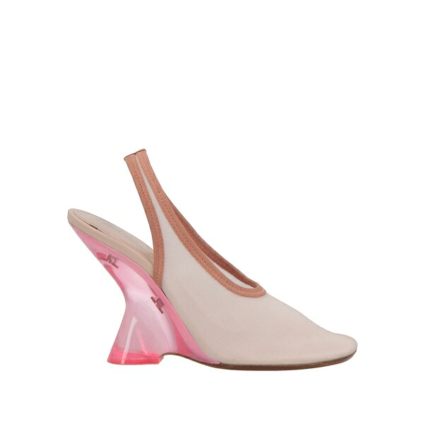 【送料無料】 ドリス・ヴァン・ノッテン レディース パンプス シューズ Pumps Pink