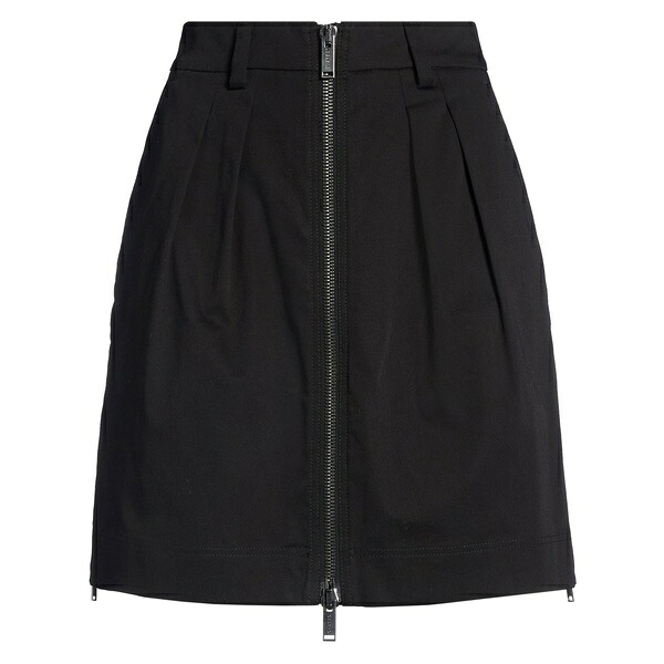 【送料無料】 アイスバーグ レディース スカート ボトムス Mini skirts Black