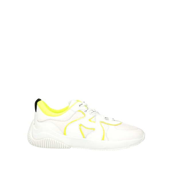 【送料無料】 ホーガン レディース スニーカー シューズ Sneakers White