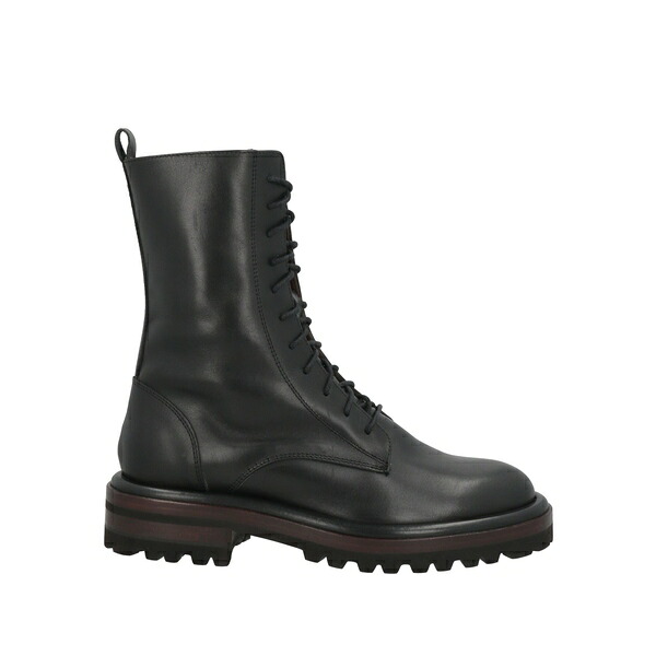 【貨物輸送無料】 デュッチオ デル デュッカ レディース ブーツ シューズ Ankle boots Black
