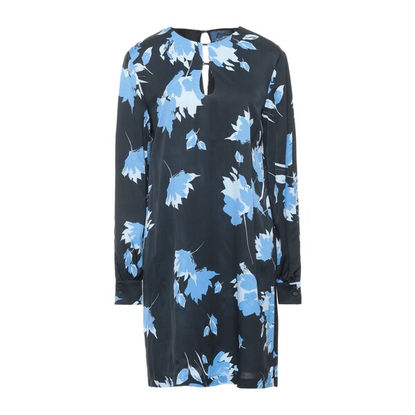 【送料無料】 マリエラ ロサーティ レディース ワンピース トップス Mini dresses Blue