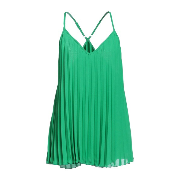 【貨物輸送無料】 騒々しい混乱 レディース プルオーバー トップス Tops Green
