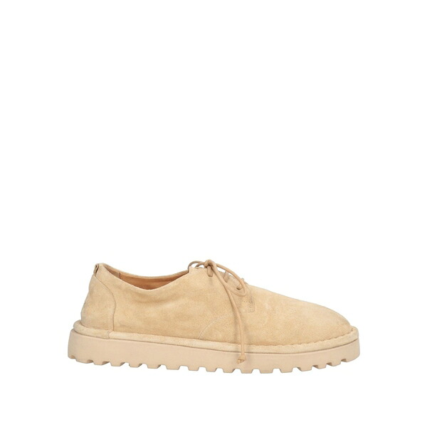 【送料無料】 マーシル レディース オックスフォード シューズ Lace-up shoes Beige