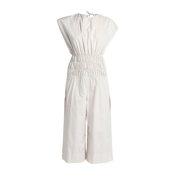【送料無料】 ボヘル レディース ワンピース トップス Jumpsuits White