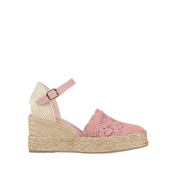 【送料無料】 パロマ バルセロ レディース サンダル シューズ Espadrilles Pink|asty