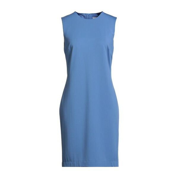 【送料無料】 リビアナコンティ レディース ワンピース トップス Midi dresses Azure