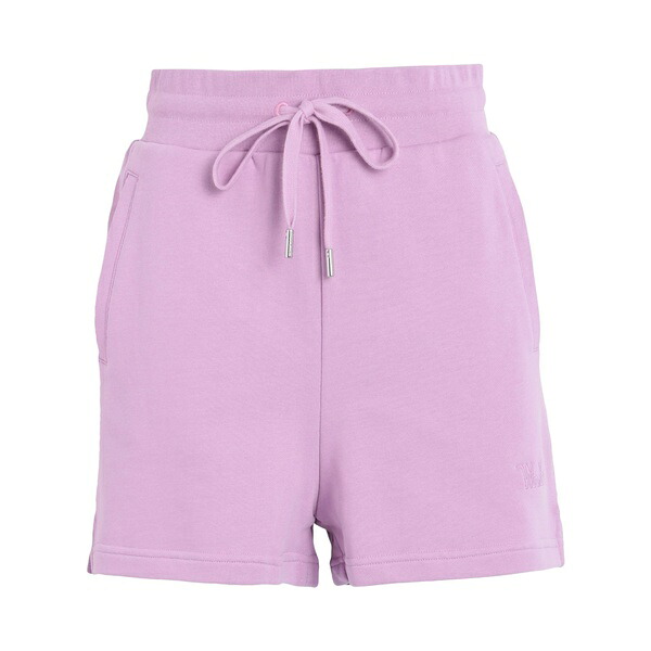 【送料無料】 ウール リッチ レディース カジュアルパンツ ボトムス Shorts & Bermuda Shorts Purple|asty