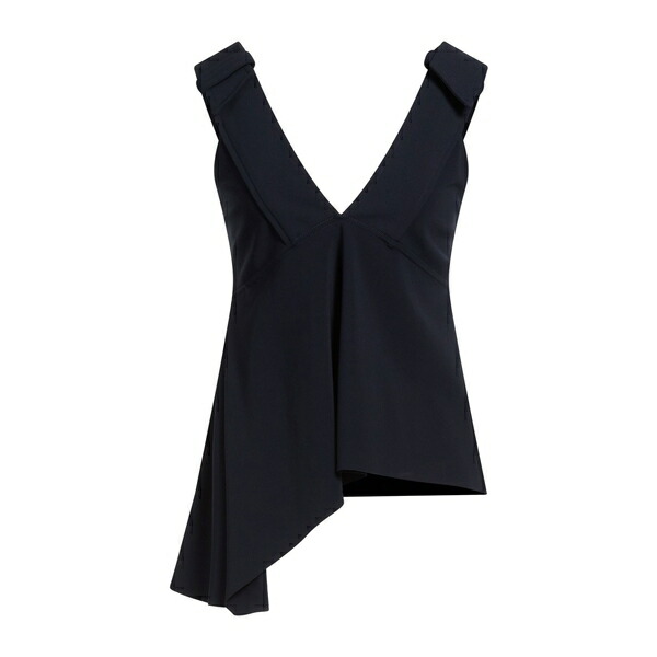 【送料無料】 ドロシーシューマッハ レディース Tシャツ トップス Tops Blue