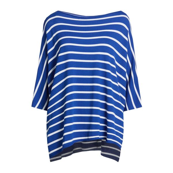 【送料無料】 リビアナコンティ レディース ニット&セーター アウター Sweaters Blue 26,520円