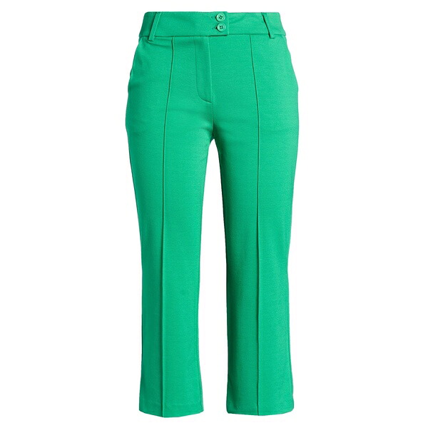 【送料無料】 フラコミーナ レディース カジュアルパンツ ボトムス Pants Green