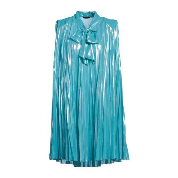 【送料無料】 ハニタ レディース ワンピース トップス Mini dresses Azure｜asty