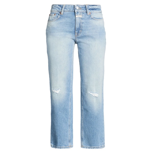 【送料無料】 クローズド レディース デニムパンツ ボトムス Jeans Blue｜asty