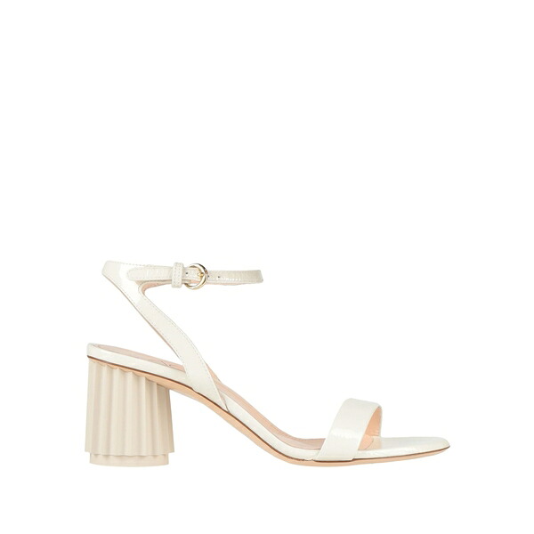 【送料無料】 エージーエル レディース サンダル シューズ Sandals White