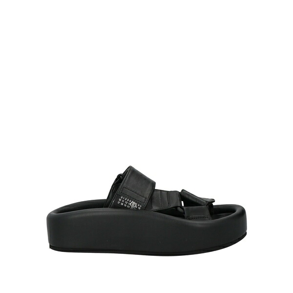 【送料無料】 マルタンマルジェラ レディース サンダル シューズ Sandals Black