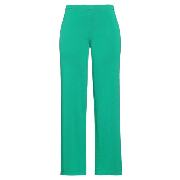 【送料無料】 フェデリカ・トシ レディース カジュアルパンツ ボトムス Pants Green