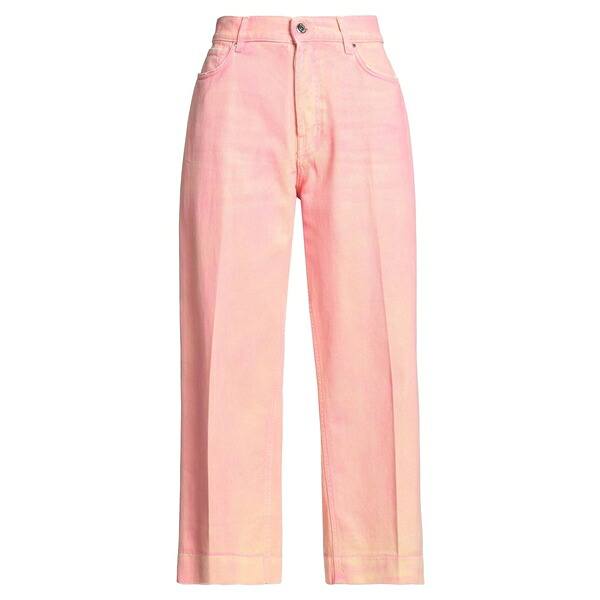 【送料無料】 ドン ザ フラー レディース デニムパンツ ボトムス Jeans Pink