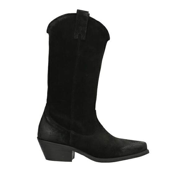 【貨物輸送無料】 メティス レディース ブーツ シューズ Ankle boots Black