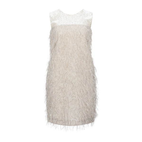 【送料無料】 カオス レディース ワンピース トップス Mini dresses White