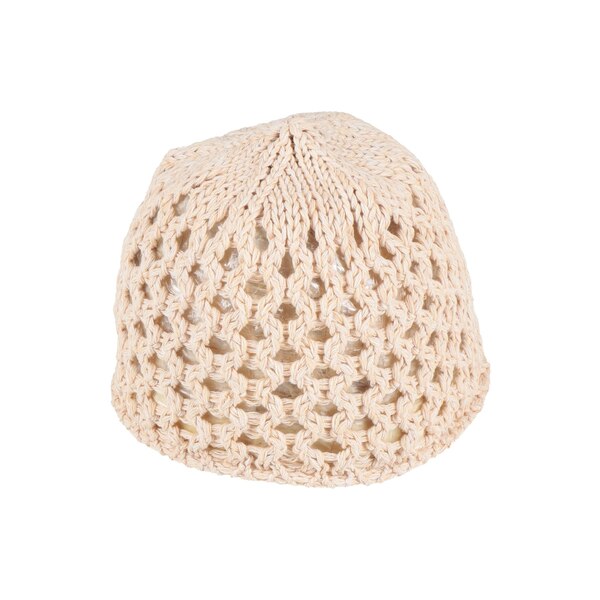 【送料無料】 フェデーリ レディース 帽子 アクセサリー Hats Beige｜asty