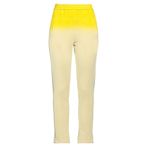 【送料無料】 エイト・ピーエム レディース カジュアルパンツ ボトムス Pants Yellow