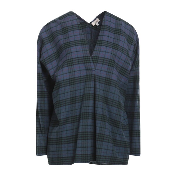 【送料無料】 ハー シャツ ハー ドレス レディース Tシャツ トップス Tops Blue