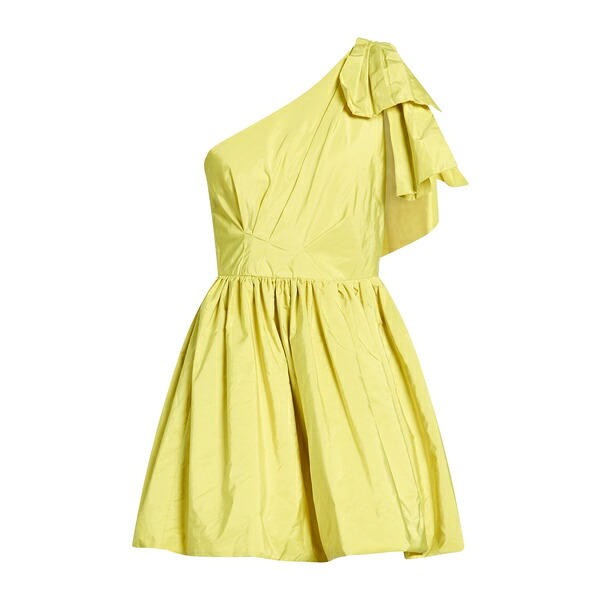 【送料無料】 ディキシー レディース ワンピース トップス Mini dresses Green｜asty 21,445円