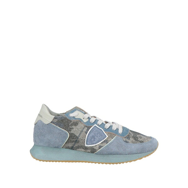 【送料無料】 フィリップモデル レディース スニーカー シューズ Sneakers Azure｜asty