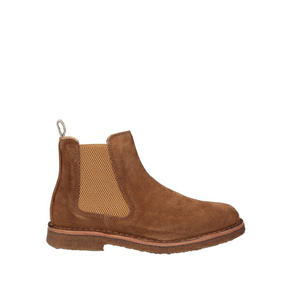 【送料無料】 アストルフレックス レディース ブーツ シューズ Ankle boots Brown|asty