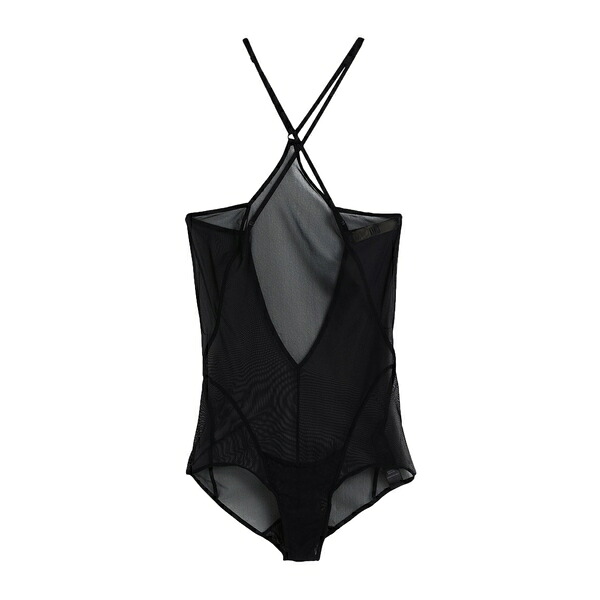 【送料無料】 ナウルズ レディース Tシャツ トップス Bodysuits Black｜asty
