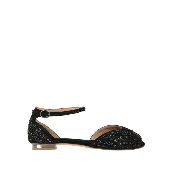 【送料無料】 アルマ エン ペーニャ レディース サンダル シューズ Sandals Black