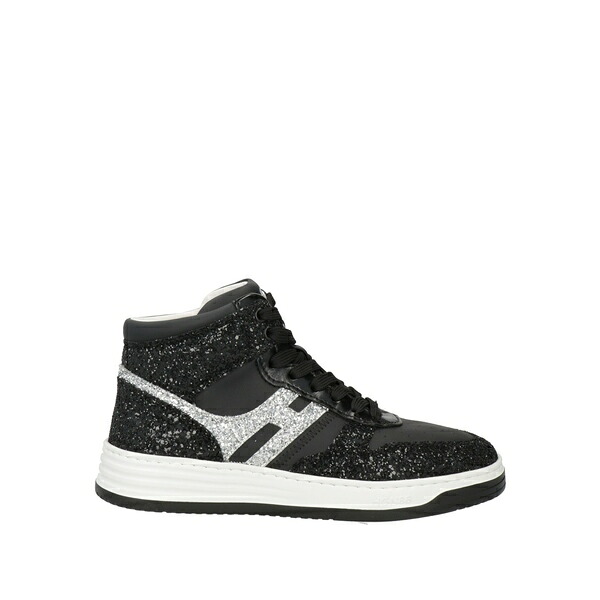 【送料無料】 ホーガン レディース スニーカー シューズ Sneakers Black 56,880円