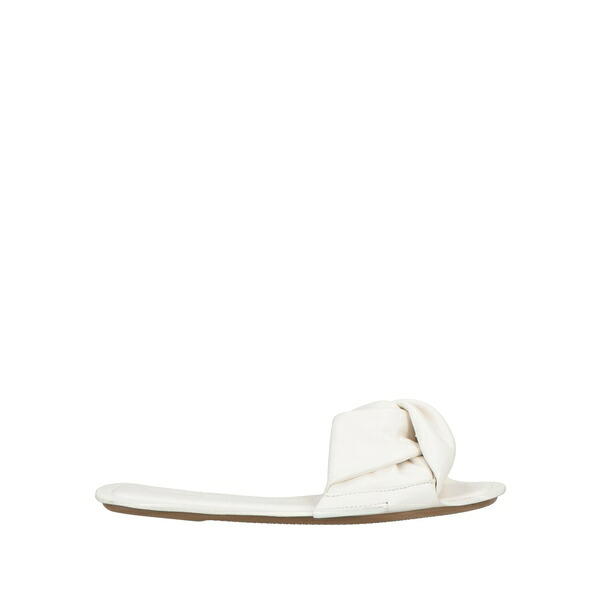 【送料無料】 ロド レディース サンダル シューズ Sandals White|asty