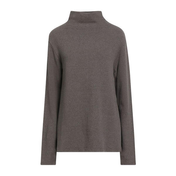 【送料無料】 ネイラミ レディース ニット&セーター アウター Turtlenecks Grey