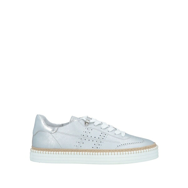 【貨物輸送無料】 ホー火器 レディース スニーカー シューズ Sneakers Silver