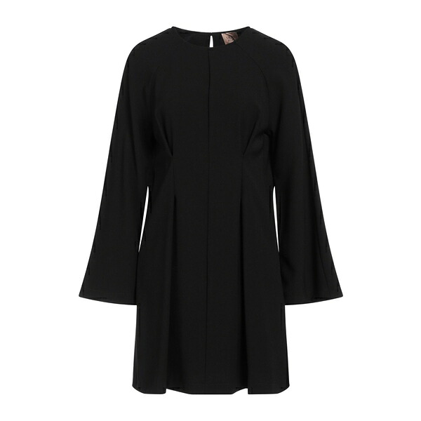 【送料無料】 エムエムイー ロード レディース ワンピース トップス Mini dresses Black 14,425円