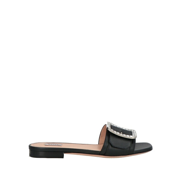 【送料無料】 バリー レディース サンダル シューズ Sandals Black