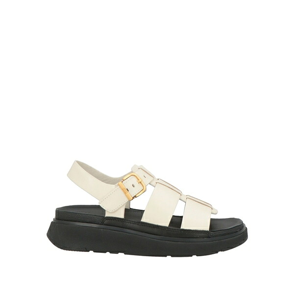 【送料無料】 フィットフロップ レディース サンダル シューズ Sandals White