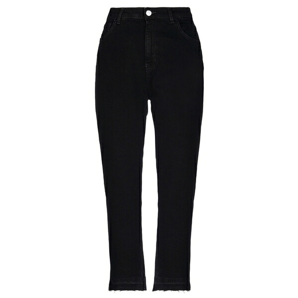 【貨物輸送無料】 ご機嫌冷やりとした レディース ジーンズズボン下 ボトムス Jeans Black パンツ-レディースファッション