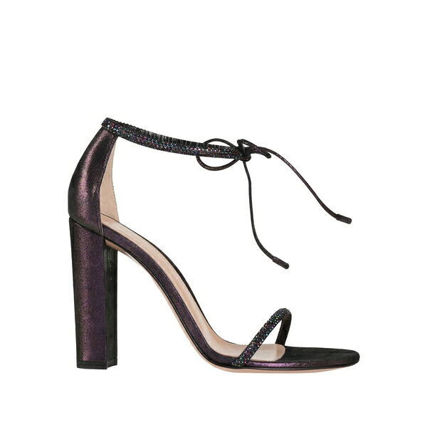 【送料無料】 ジャンヴィト ロッシ レディース サンダル シューズ Sandals Purple