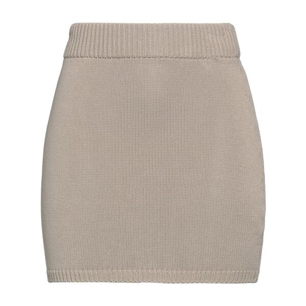 【送料無料】 ヴィコロ レディース スカート ボトムス Mini skirts Brown