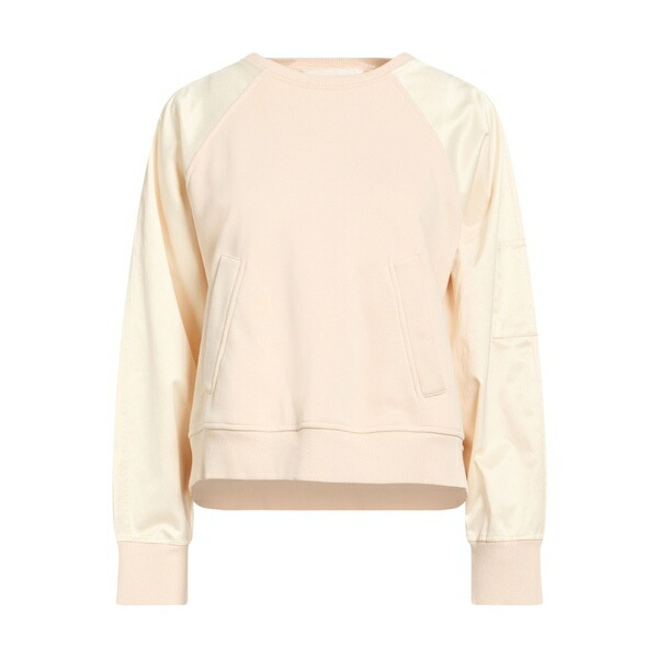 【送料無料】 エイト・ピーエム レディース パーカー・スウェットシャツ アウター Sweatshirts White
